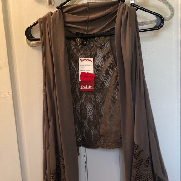 Other - NWT kimono cover top